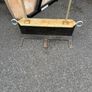 Gym/ battle rope holder Image 3