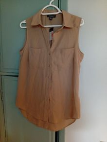 ladies new top size 8