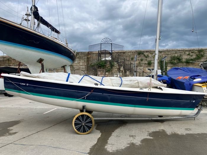 Laser 13 Sailing Dinghy