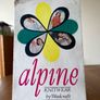 Vintage Shop Ad / Showcard for Alpine Knitwear by Woolcraft Image 3