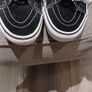 Vans Off the Wall Sk8 Trainer Image 7