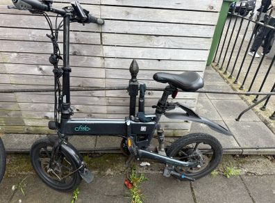 bike fiido d2s
