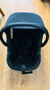 Infant Car Seat - barely used and in as-new condition