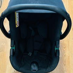 Infant Car Seat - barely used and in as-new condition
