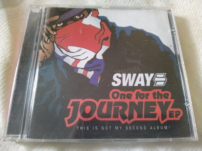 Sway - One For the Journey Cd