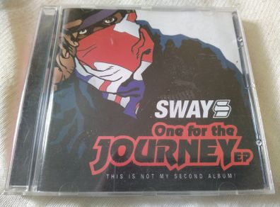 Sway - One For the Journey Cd