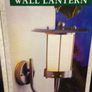 Wall Lantern Light Outdoor light Image 5
