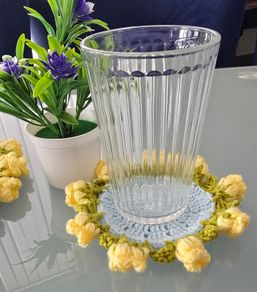 Handmade  Coaster Set