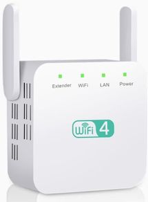 WiFi Range Extender, WiFi Signal Booster