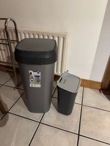 Kitchen Bins