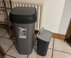 Kitchen Bins