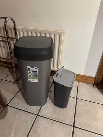Kitchen Bins