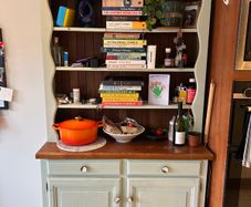 Kitchen dresser