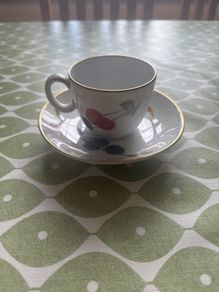 Royal Worcester Espresso set (4 )