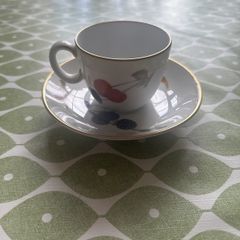 Royal Worcester Espresso set (4 )
