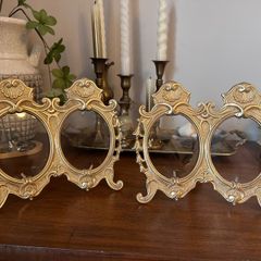 Antique Photo Frame