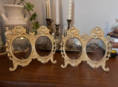 Antique Photo Frame