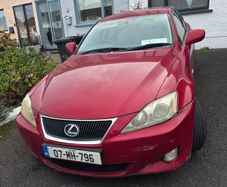 2007 Lexus Is220d