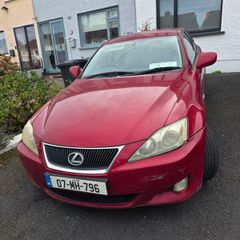 2007 Lexus Is220d
