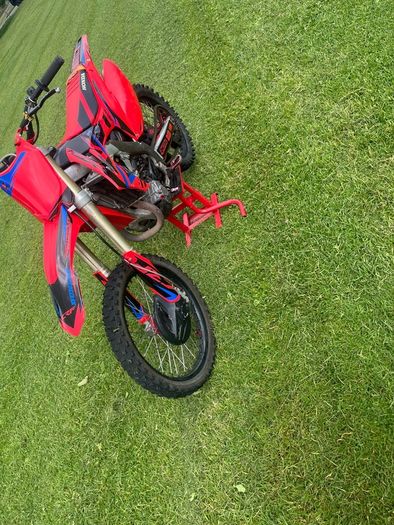 crf450R