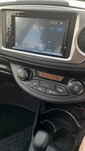 2013 Toyota Vitz