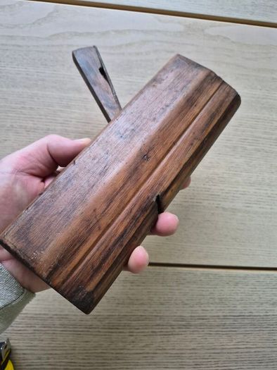 Antique Moulding Plane