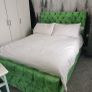 fabric paint green Image 2