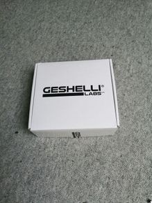 Geshelli JNOG2 Balanced DAC.