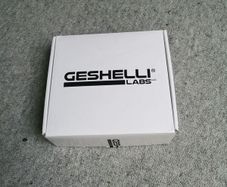 Geshelli JNOG2 Balanced DAC.