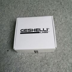 Geshelli JNOG2 Balanced DAC.