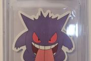 Pokemon Gengar Cgc Pristine 10