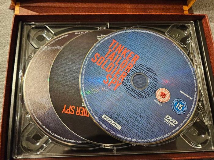 Tinker Tailor Soldier Spy Collector's Edition