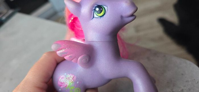 Royal Rose Pegasus MLP G3 My Little Pony