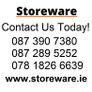 Metal Longspan Shelving Racking Bays For Sheds Garages Workshops Warehouses Image 8