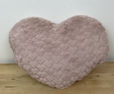 pink heart cushion-promotion