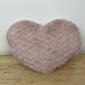 pink heart cushion-promotion