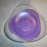 Tupperware clear serving bowl Image 3