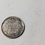 Canada silver 5 cent 1918 Image 3
