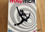 Mad men seasons 1,2,3,4,5 DVDs