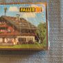 Faller. Model. N 232232. Alpine Farm House. Germany. Image 3