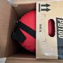 Box punching bag and gloves Image 2