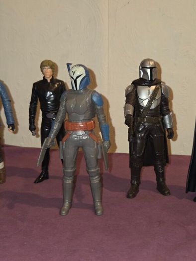 Star Wars Figures