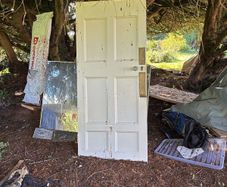 Georgian Panel door.