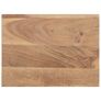 Bedside Cabinet 40x30x50 cm Solid Acacia Wood with Live Edges Image 5