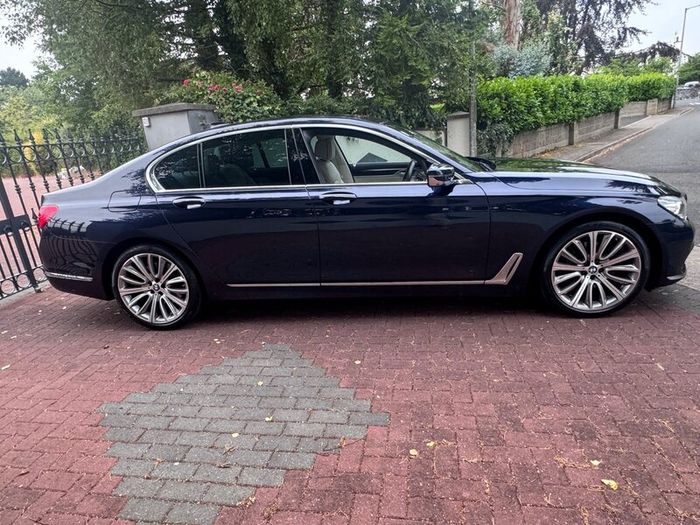 730d Sept 2017 One lady owner. Hi Spec. Irish car