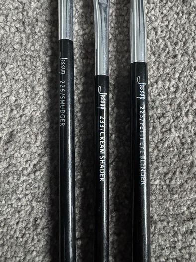 Jessup makeup brushes