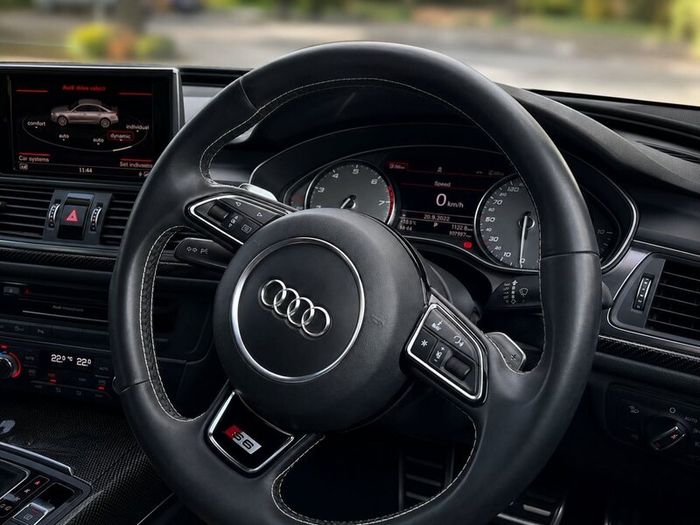 Audi S6 2012 60K MIles