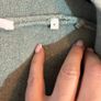 Yaya Jumper in Sage Green - Size M / Size 12 Image 3