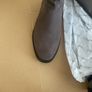 knee Boots Brown Image 6