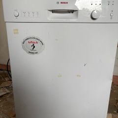 Bosch Dishwasher Fully Working